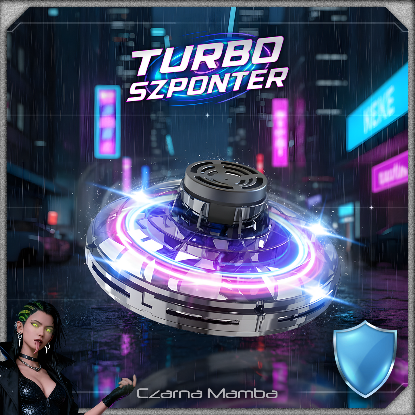 Turbo Szponter PRO 2.0