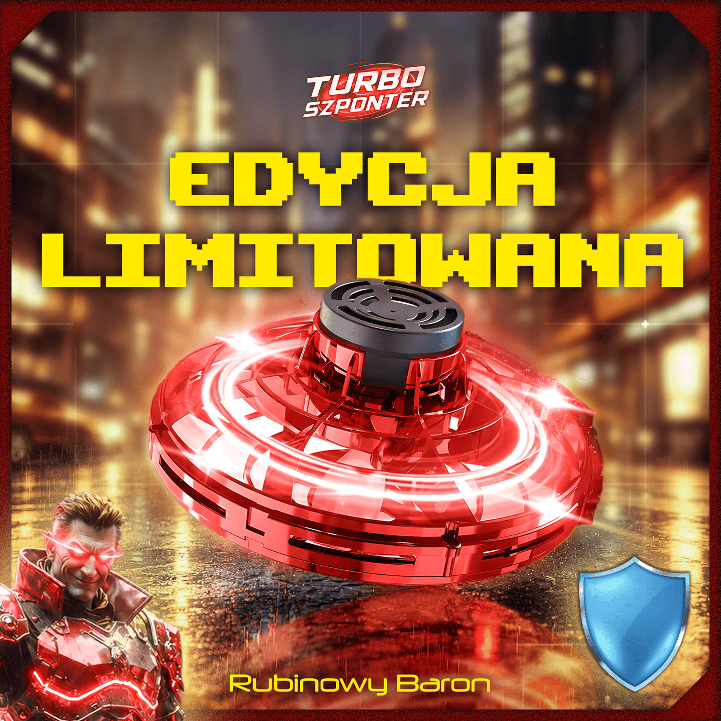 Turbo Szponter PRO 2.0