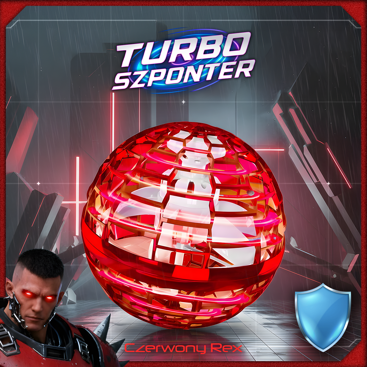 Turbo Szponter FUN 2.0