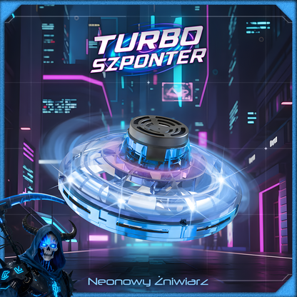Turbo Szponter PRO 2.0