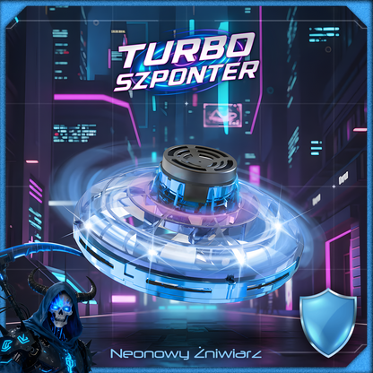 Turbo Szponter PRO 2.0