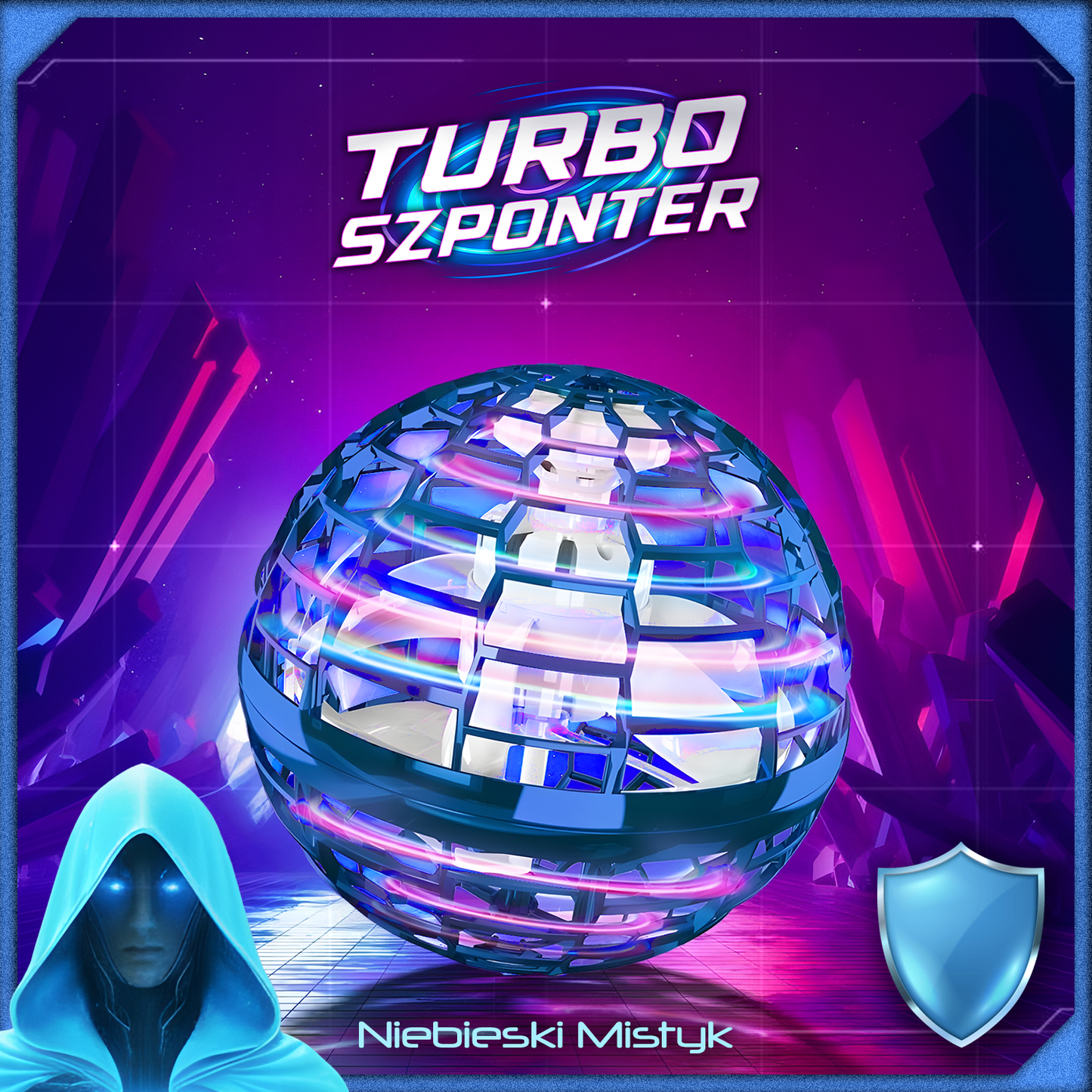 Turbo Szponter FUN 2.0