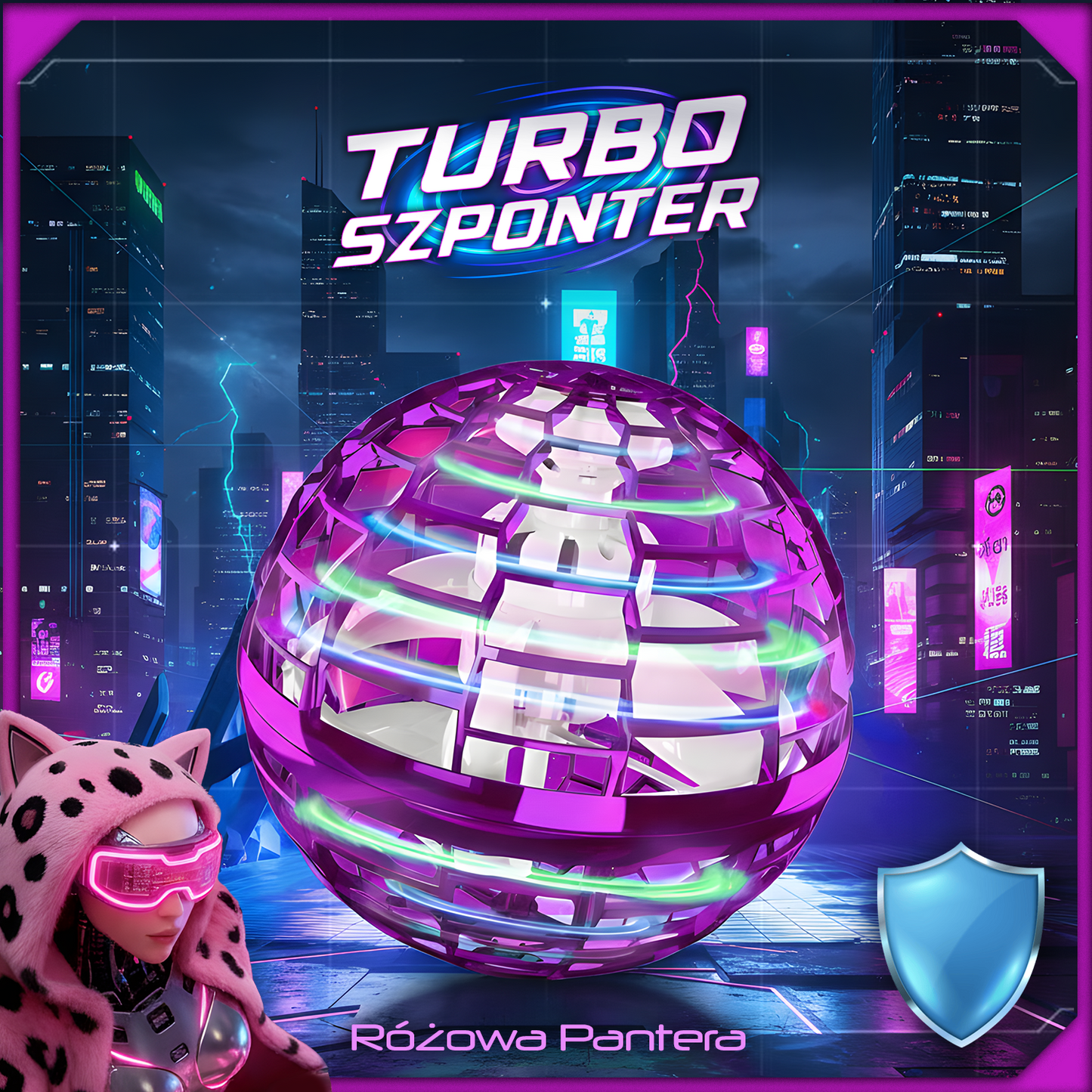 Turbo Szponter FUN 2.0