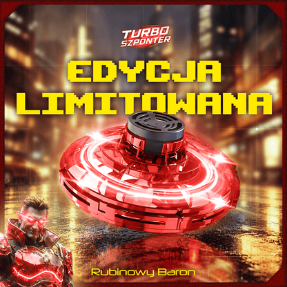 Turbo Szponter PRO 2.0