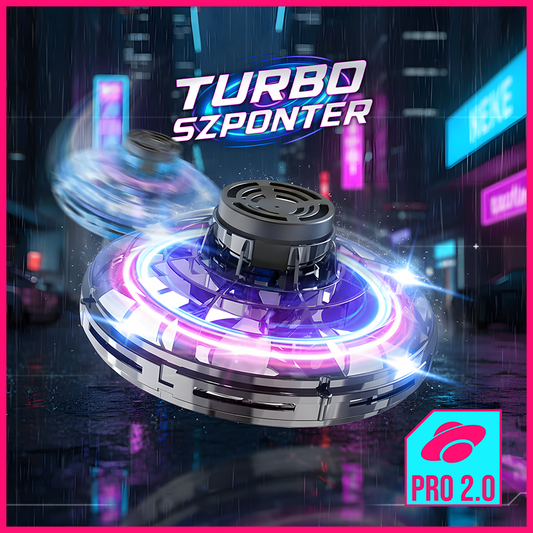 Turbo Szponter PRO 2.0